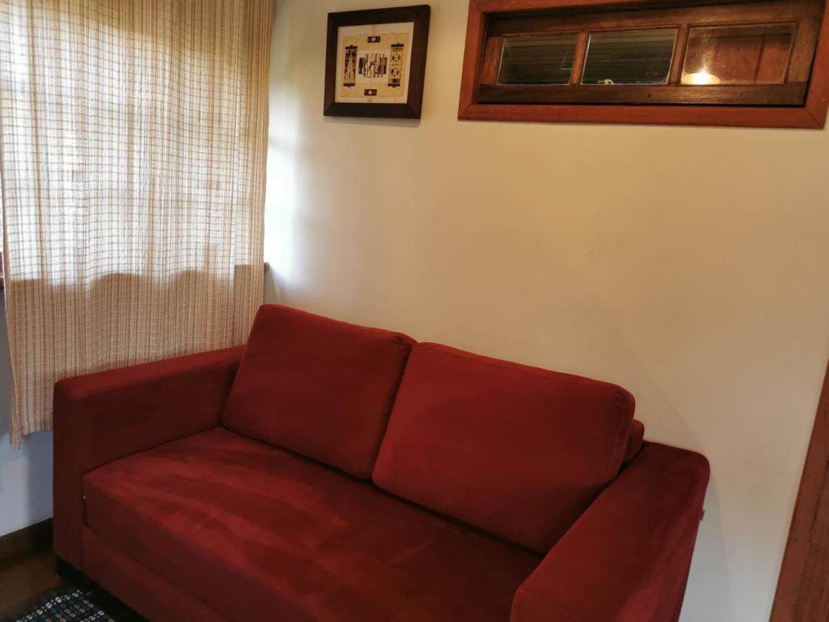 Chale Maua Conforto E Arte Visconde De Maua Exteriör bild