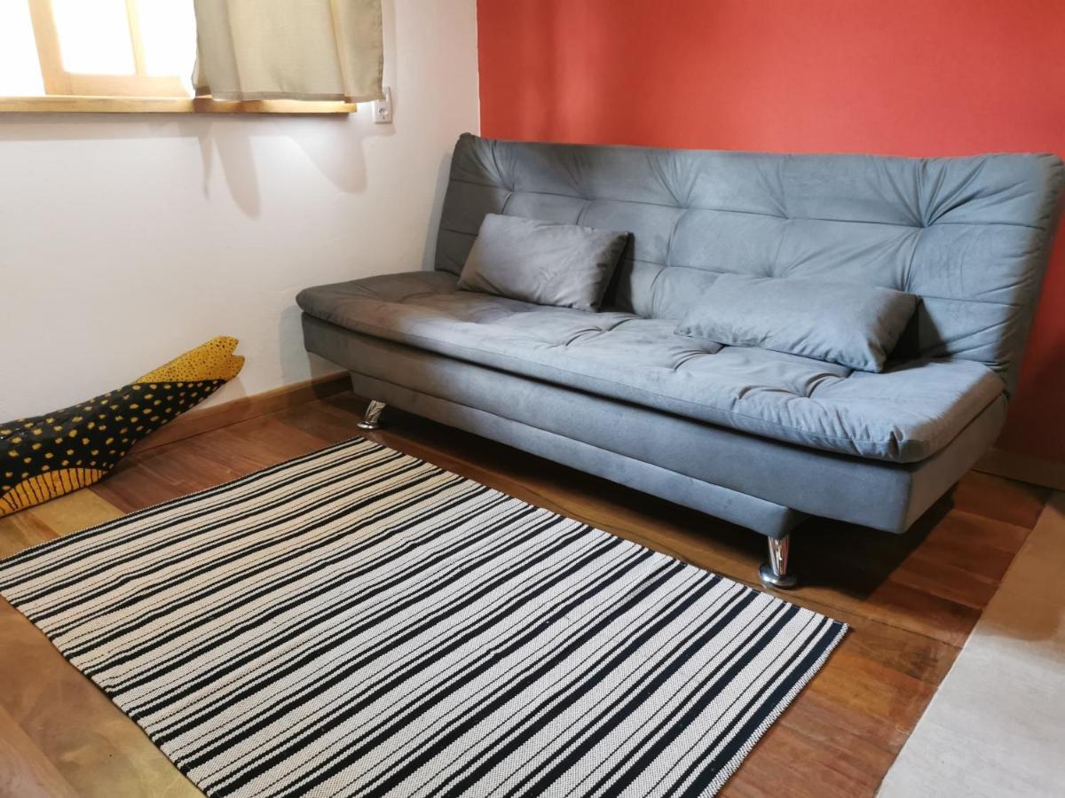 Chale Maua Conforto E Arte Visconde De Maua Exteriör bild