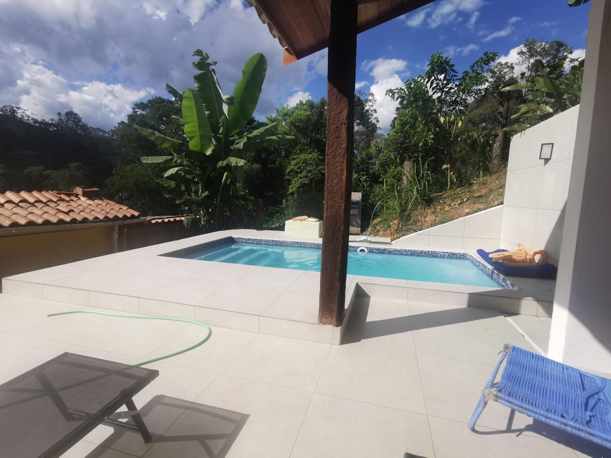 Chale Maua Conforto E Arte Visconde De Maua Exteriör bild